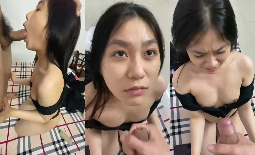 sex ymdd-177 Em sinh viên kêu em há miệng thì không chịu làm anh xuất cả vào tóc